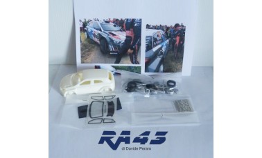 Decals: 1/43 KIT HYUNDAI I20 R5 LIM RALLY YPRES 2017